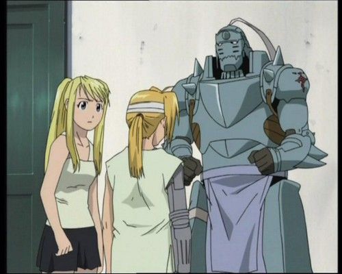 Otaku Gallery  / . / Anime e Manga / Full Metal Alchemist / Screen Shots / Episodi / 23 - Cuore d`acciaio / 190.jpg